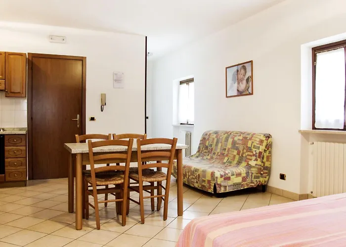 Apartamento Ca' Bottrigo-1 By Interhome